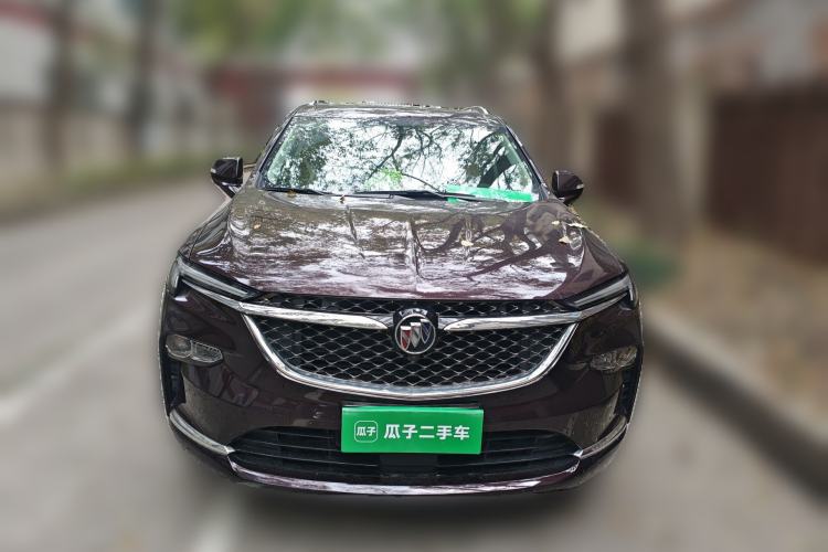 Used Buick Enclave 2020 28T All-Wheel Drive Avenir