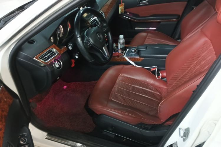 Used Mercedes-Benz E-Class 2015 E 180 L Sport Edition