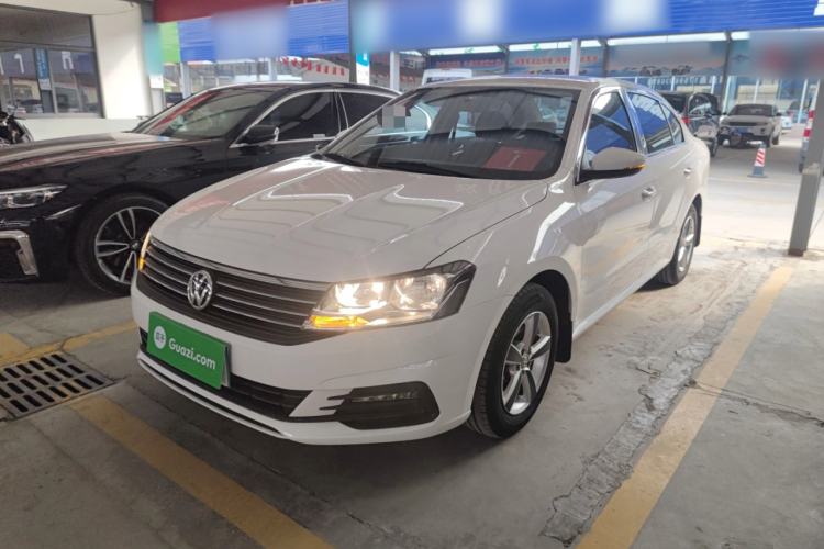 Used Volkswagen Lavida 2019 Lavida Start 1.5L Manual Fashion Edition China VI Standard