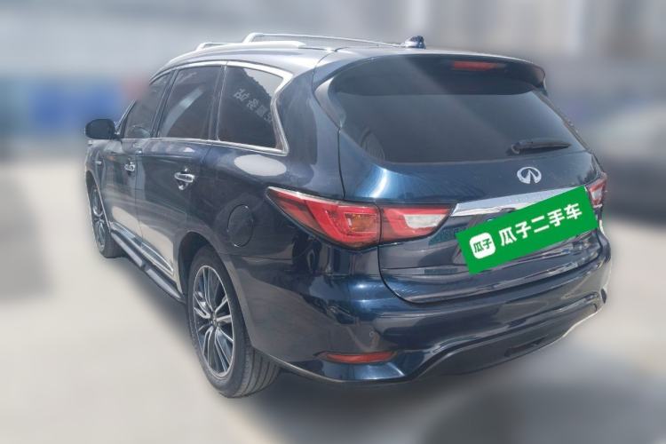 Used Infiniti QX60 2018 2.5 S/C Hybrid Two-Wheel-Drive Champion Family Edition