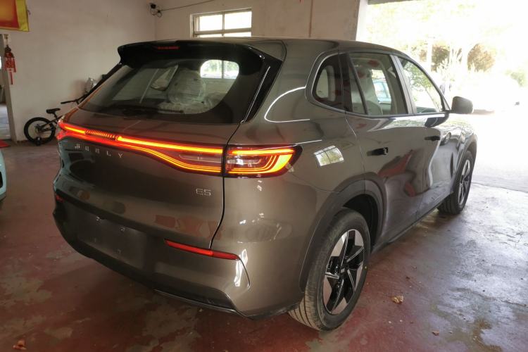 Used Geely Galaxy E5 2026 Model 530km Launch Edition
