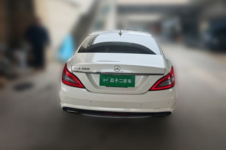 Used Mercedes-Benz CLS 2012 CLS 300 CGI