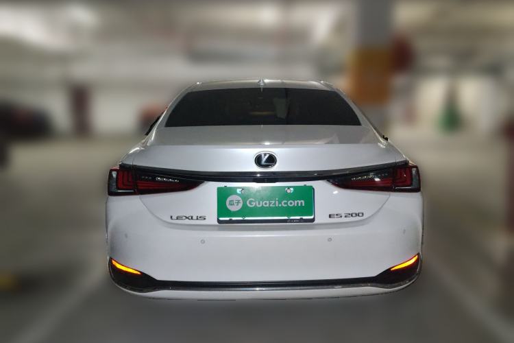 Used Lexus ES 2020 200 Excellence Edition