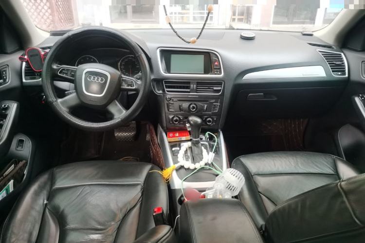 Used Audi Q5 2012 2.0TFSI Technology Model
