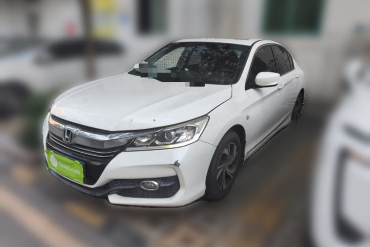 Used Honda Accord 2016 2.0L Comfort Edition