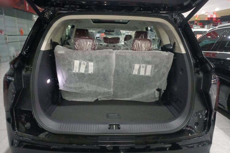 Used Hongqi HS7 PHEV 2025 Model 2.0T PHEV Four-Wheel Drive 2 Millionth Anniversary Edition—7 Seats