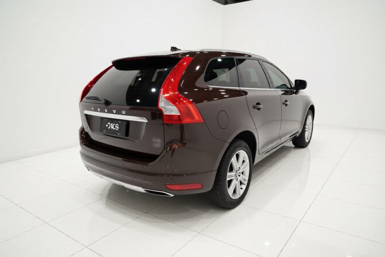 Used Volvo XC60 2017 T5 AWD Smart Upgrade Edition