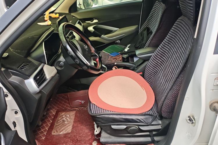 Used Baojun 510 2019 1.5L Manual Enjoyment Model China V