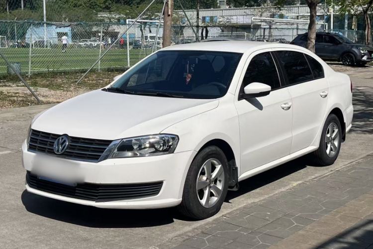Used Volkswagen Lavida 2015 1.6L Automatic Fashion Edition