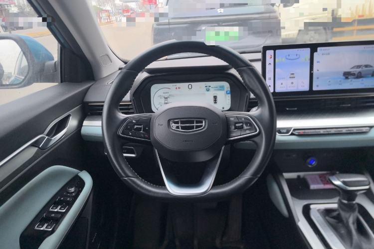 Used Geely Auto Emgrand L 2022 1.4T CVT Ultimate Model