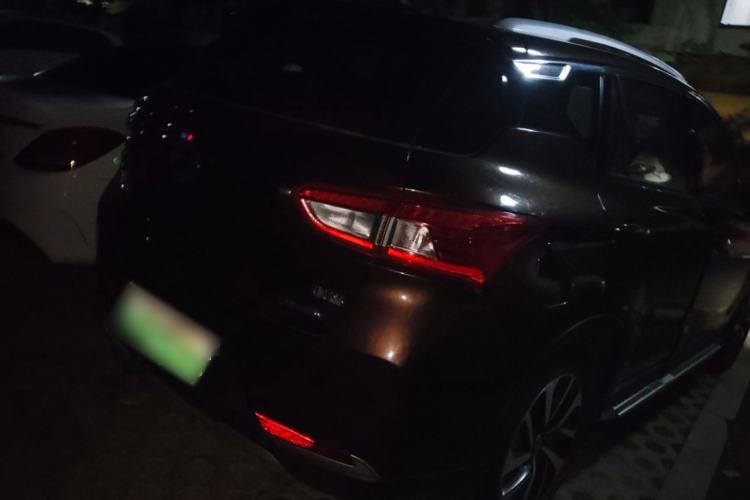 Used GAC Group Qizhi PHEV 2019 1.5L Smart Connect Luxury Edition