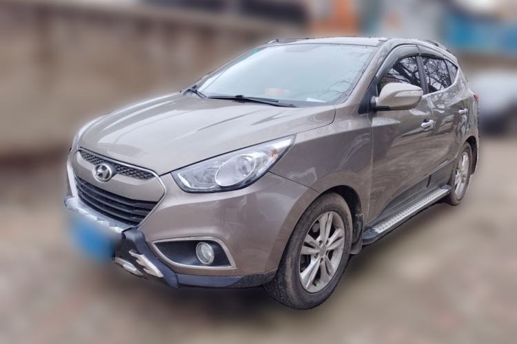 Used Hyundai ix35 2012 2.0L Automatic Two-Wheel Drive Elite Edition GLS