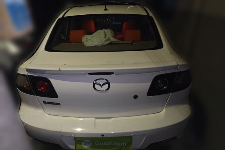 Used Mazda 3 2010 1.6L Automatic Classic Elite Edition
