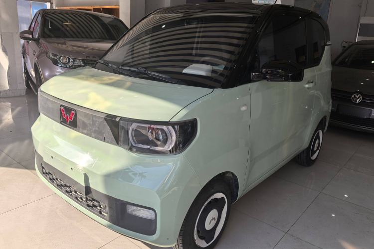Used Wuling Hongguang MINIEV 2021 Macaron Premium Model – Lithium Iron Phosphate