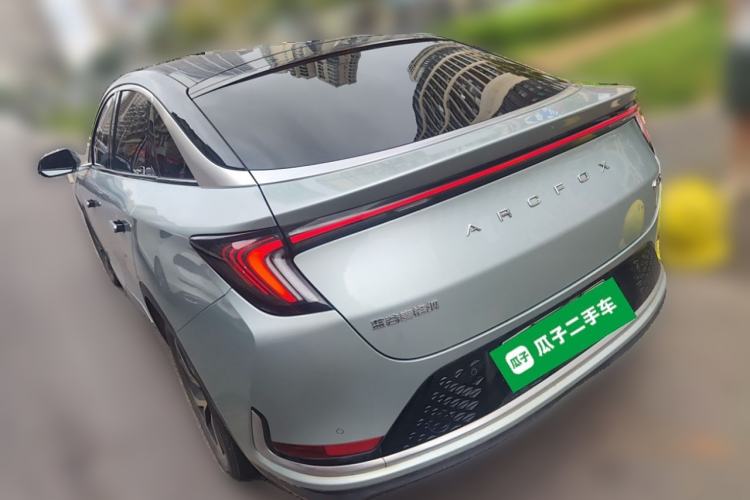 Used ARCFOX Alpha S 2022 525S 160kW
