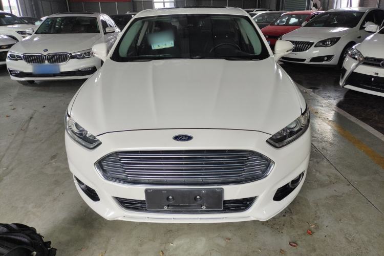 Used Ford Mondeo 2013 2.0L GTDi 200 Fashion Edition
