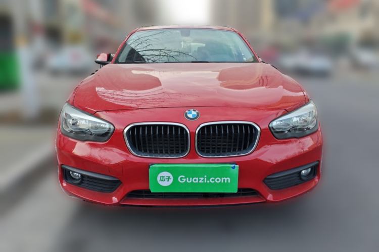 Used BMW 1 Series 2018 118i Leading Model