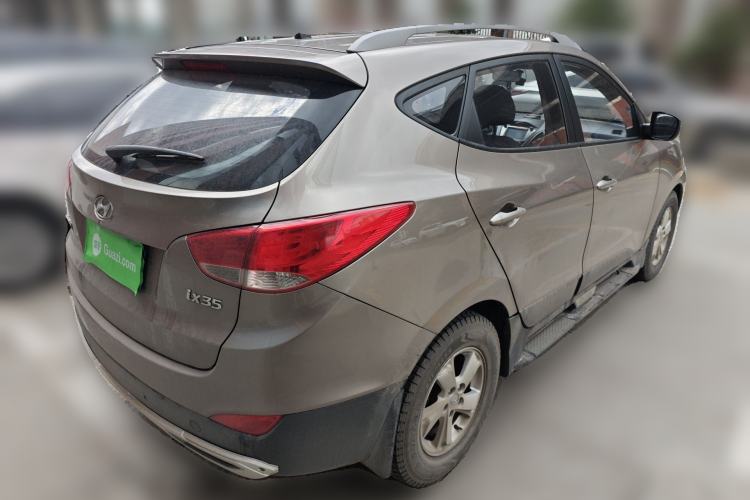 Used Hyundai ix35 2013 2.0L Automatic 2WD Comfort GL China IV Standard Rear Right 45 Deg