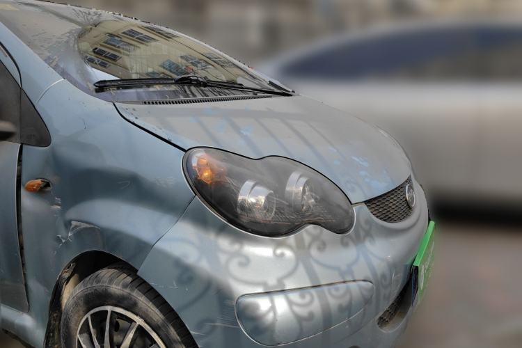 Used BYD F0 2012 1.0L Joyful Cool Model
