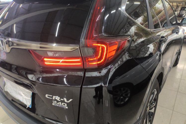 Used Honda CR-V 2021 240TURBO CVT Two-Wheel Drive Urban Edition