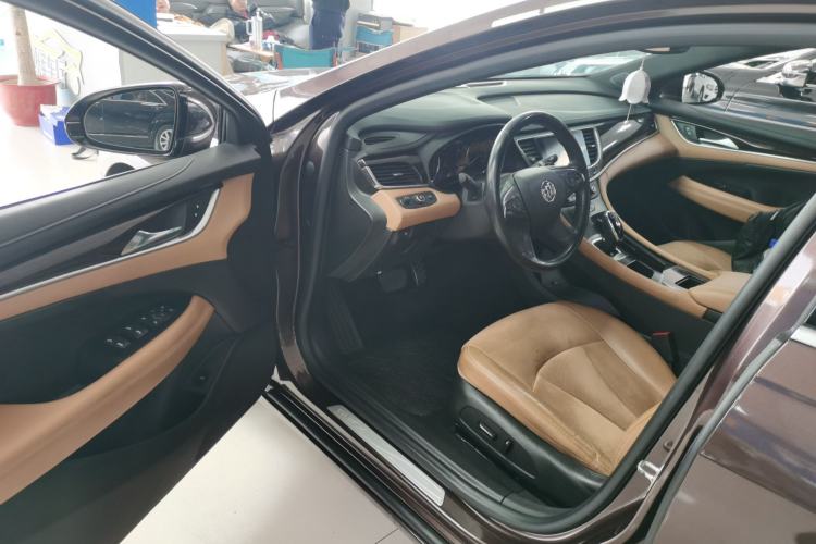 Used Buick LaCrosse 2016 20T Elite Edition
