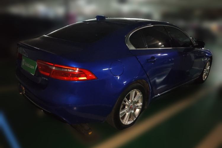 Used Jaguar XEL 2019 2.0T 200 PS Luxury Edition
