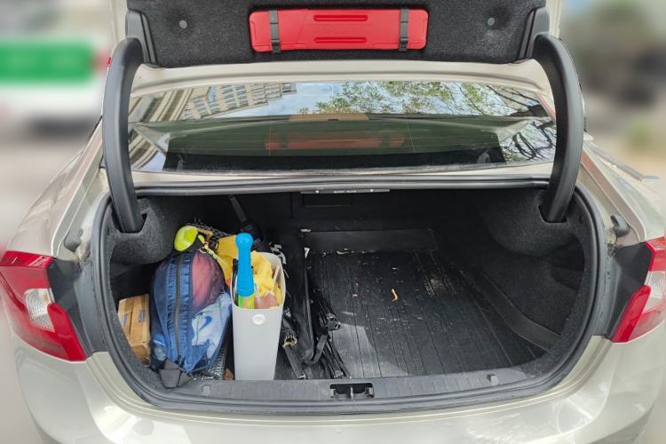 Used Volvo S60 2017 S60L T4 Smart Range Edition Trunk