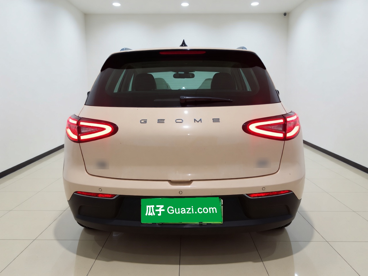 Geely Galaxy Geome 2025 310km Dream Edition — снимка 5
