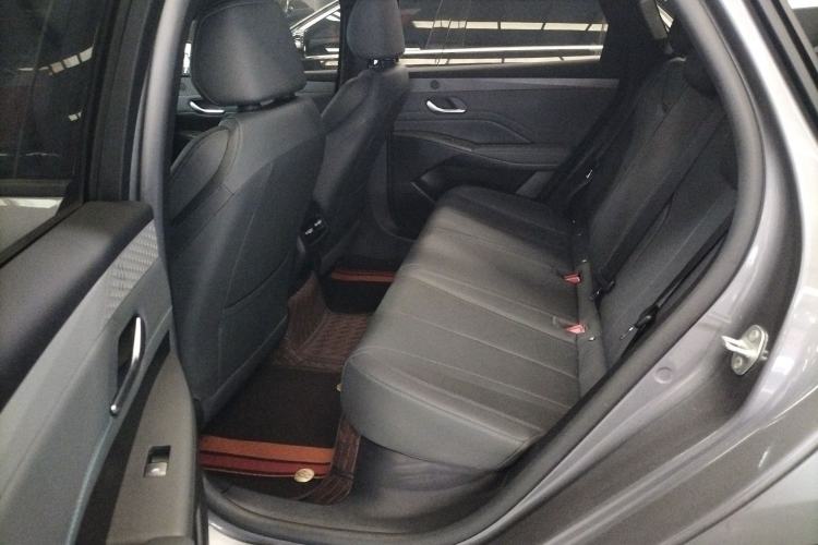 Used BYD Qin PLUS 2025 DM-i Smart Drive 55KM Leading Model
