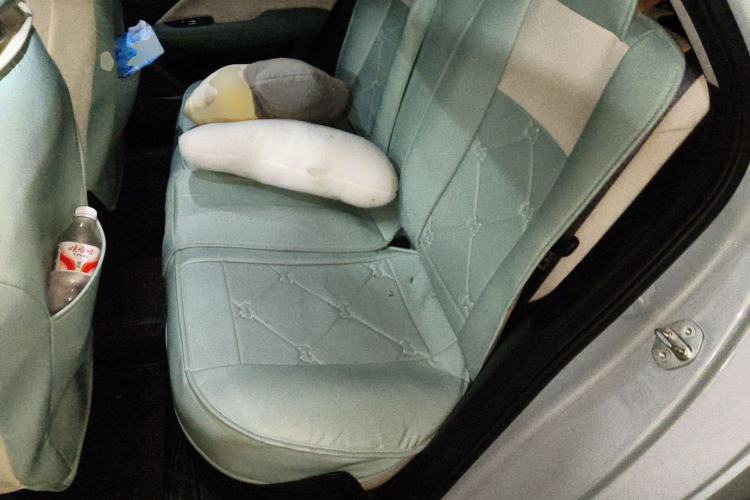 Used Geely Auto Emgrand L HiP 2022 1.5TD-DHT Pro 100KM Super Rui Left Rear Seat