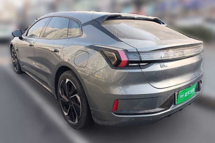 Used Zeekr 001 2022 Ultra-Long Range Single-Motor WE Version