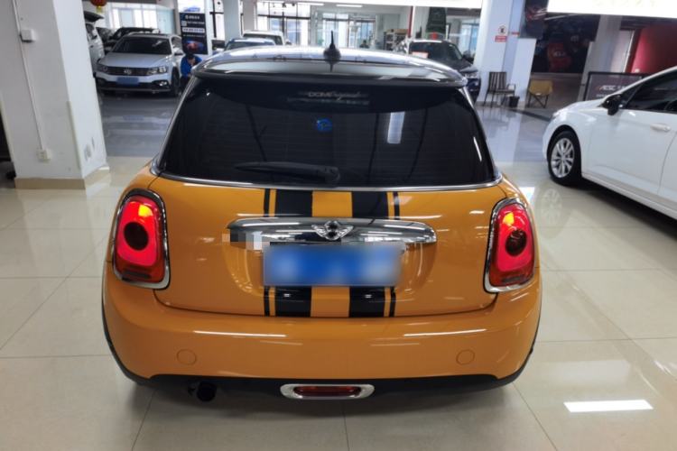 Used MINI 2014 1.2T ONE