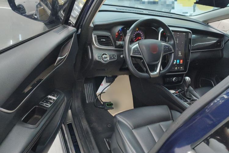 Used BYD Song MAX 2017 1.5T Automatic Smart Connect Elite 7-Seater