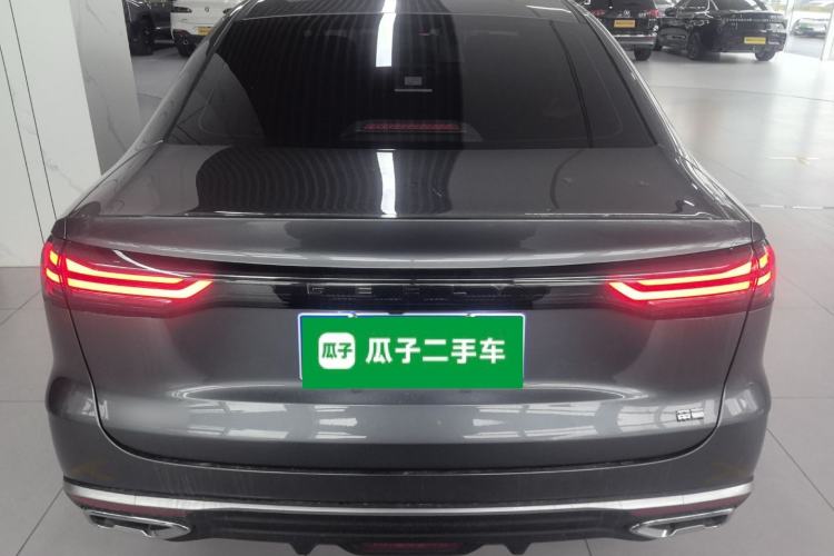 Used Geely Auto Emgrand 2026 Model 5th Generation 1.5L CVT Luxury Edition