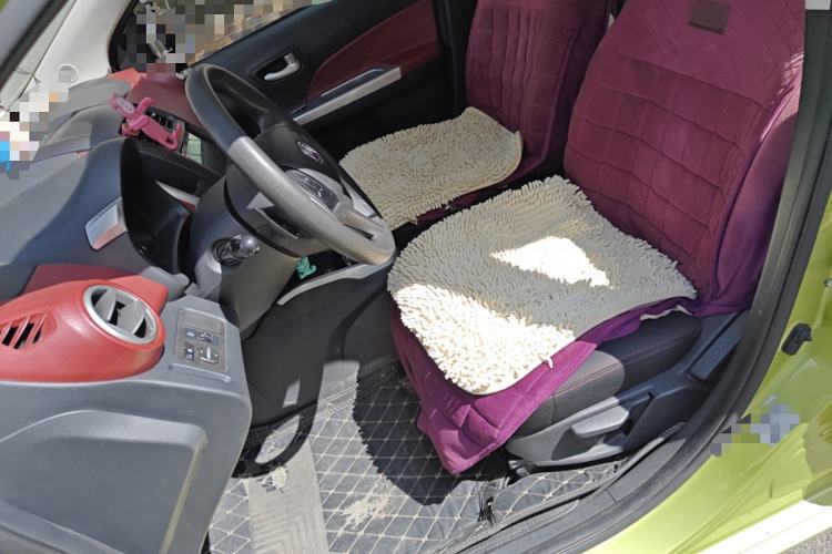 Used CHANGAN Benni 2015 1.4L IMT Prestige Model China V Standard Left Front Seat