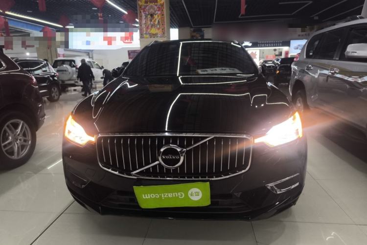 Used Volvo XC60 2021 T5 4x4 Smart Luxury Edition