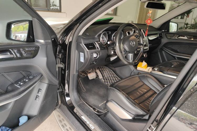 Used Mercedes-Benz GL-Class AMG 2014 AMG GL 63