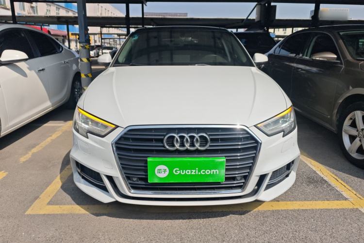 Used Audi A3 2019 Sportback 35 TFSI Fashion Edition China V
