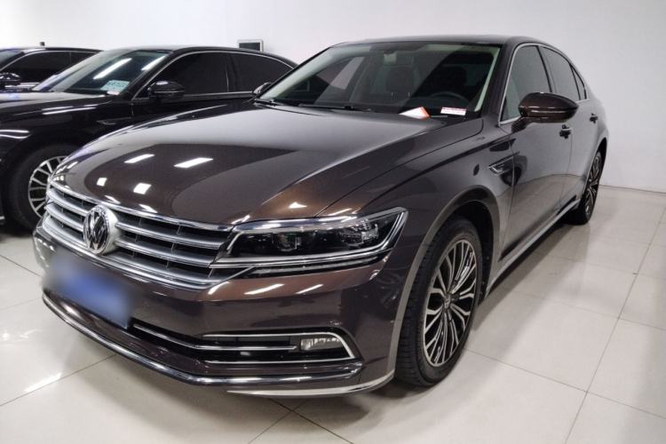 Used Volkswagen Phideon 2019 380TSI Two-Wheel Drive Business Edition China VI Standard