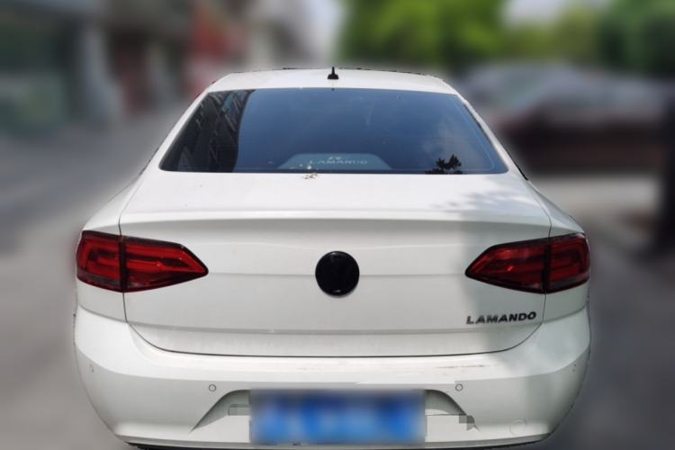 Used Volkswagen Lamando 2017 230TSI DSG Fashion Edition