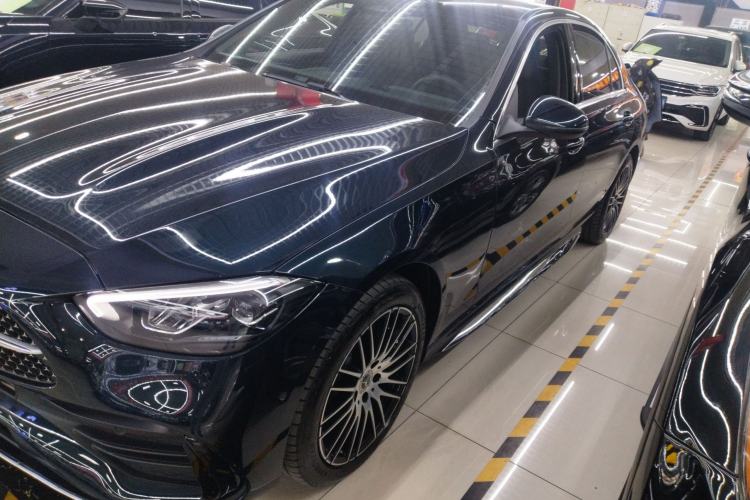 Used Mercedes-Benz C-Class 2024 C 260 L Sport Edition
