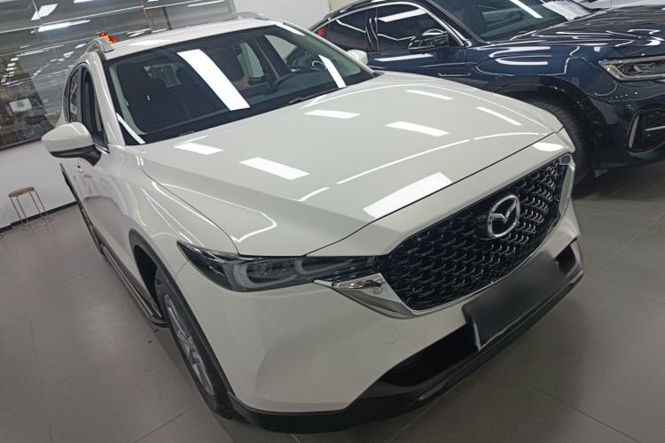 Used Mazda CX-5 2025 2.0L Automatic Two-Wheel Drive Comfort Version