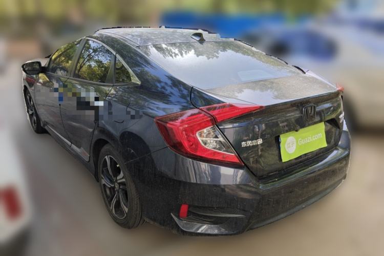 Used Honda Civic 2016 220TURBO CVT Prestige Edition