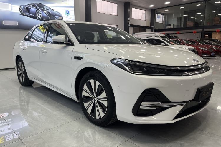 Used Geely Galaxy Galaxy A7 2025 Model EM-i 150km Exploration+ Edition
