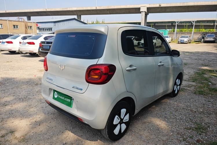 Used Wuling Hongguang MINIEV 2025 Four-Door Version Advanced Edition
