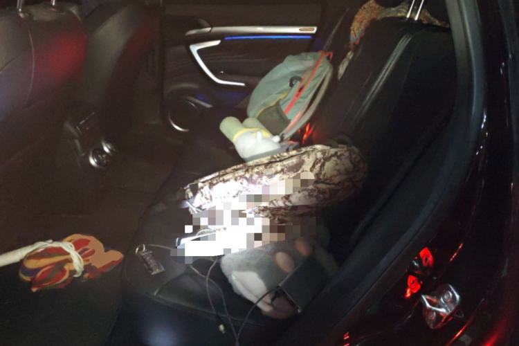 Used Wey VV7 2017 2.0T Flagship Model