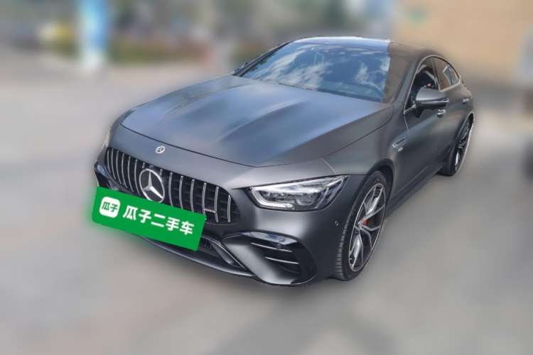 Used Mercedes-Benz AMG GT 2022 AMG GT 50 4MATIC+ Four-Door Coupe