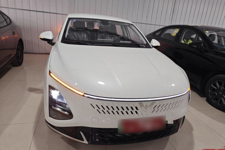 Used Wuling Xingguang 2025 70km Smart Standard Version
