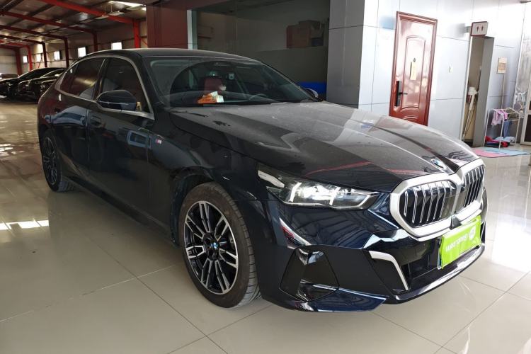 Used BMW 5 Series 2025 530Li Leading Model M Sport Package