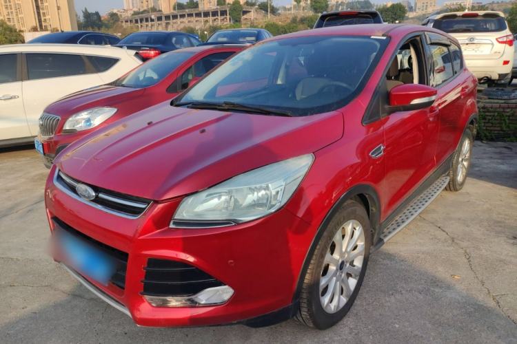 Used Ford Kuga 2013 1.6L GTDi Two-Wheel-Drive Comfort Model